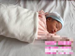 子宫受损代妈助孕 喜获健康男宝宝